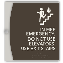 Homewood Suites - IN CASE OF FIRE - FLORIDA