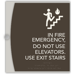 IN CASE OF FIRE - FLORIDA