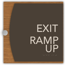 Homewood Suites - Exit Ramp Up