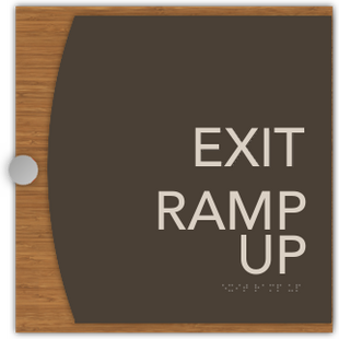 Exit Ramp Up