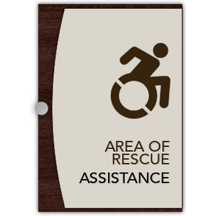 Area Of Refuge - New York