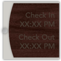 Homewood Suites - CHECK IN / OUT