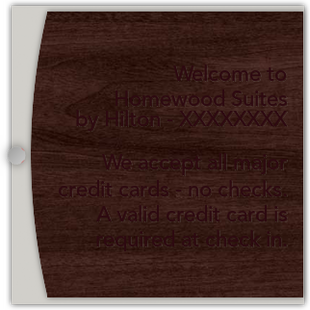 Credit Card Required