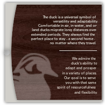 Homewood Suites - Suite Assurance Guarantee & Duck Story Package