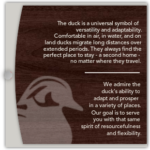 Suite Assurance Guarantee & Duck Story Package