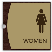 Homewood Suites - WOMEN'S RESTROOM
