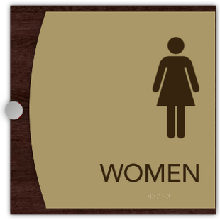 WOMEN'S RESTROOM