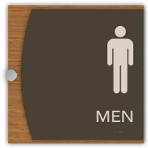 Homewood Suites - MEN'S RESTROOM