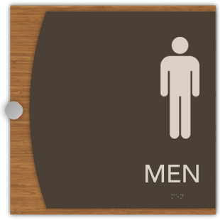 MEN'S RESTROOM