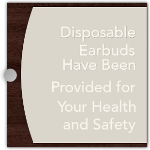 Disposable Earbuds