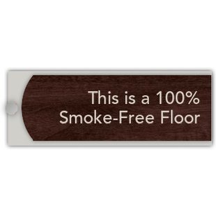 Smoke Free floor