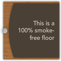 Homewood Suites - Smoke Free Floor