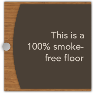 Smoke Free Floor