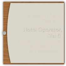 Homewood Suites - Emergency Operator