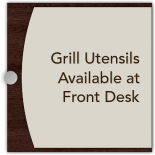 GRILL UTENSILS