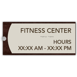 Fitness Center Hours