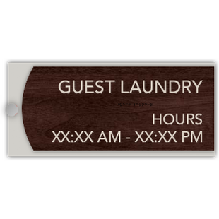 Guest Laundry Hours