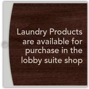 General Info - Laundry Products