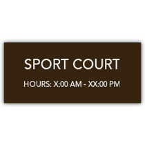 Homewood Suites - SPORT COURT HOURS