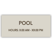 Homewood Suites - Pool Hours