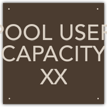 Homewood Suites - Pool User Capacity