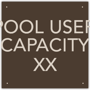 Pool User Capacity