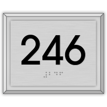 Marriott - Room Number