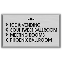 Marriott - 4-Line Directional