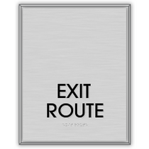 Marriott - Exit Route