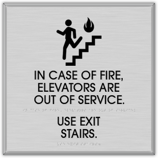 In Case Of Fire