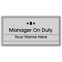 Marriott - Manager On Duty