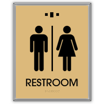 Marriott - Unisex Restroom