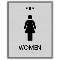 Marriott - Women's Restroom