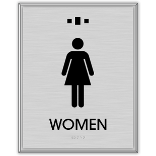 Women's Restroom