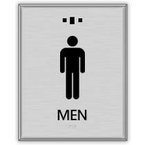 Marriott - Men's Restroom