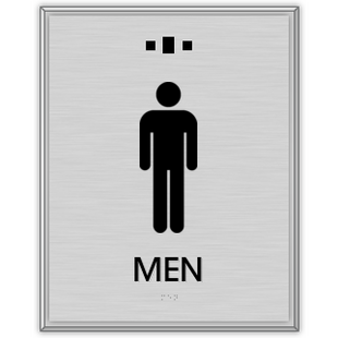 Men's Restroom