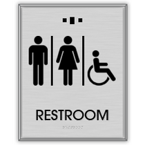 Marriott - Unisex Handicap Restroom