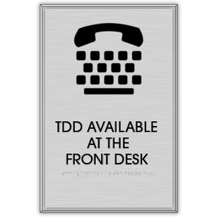 3-Line Utility Room With Symbol