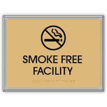 Marriott - Smoke Free Facility