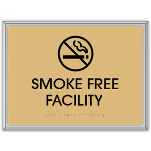Smoke Free Facility