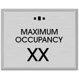 Maximum Occupancy