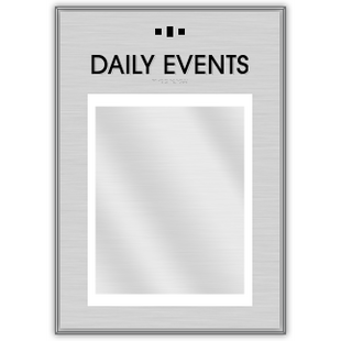 Meeting Room With Insert