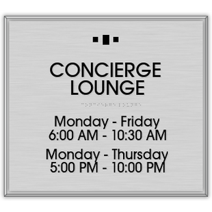 Restaurant With Hours