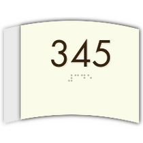 Quality Inn - Room Number