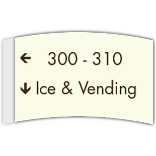 2-Line Small Directional 