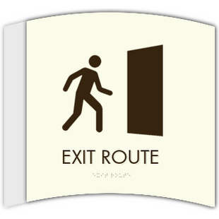 Exit Route
