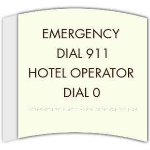 Emergency Dial 911
