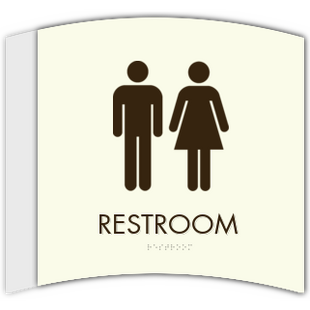 Unisex Restroom
