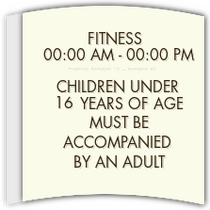 Quality Inn - Fitness Hours