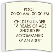 Quality Inn - Pool Hours
